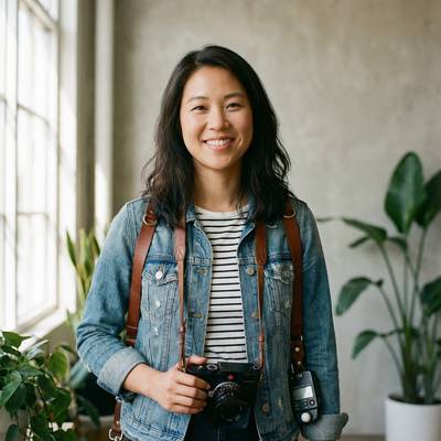 四虎首席摄影师林雨彤