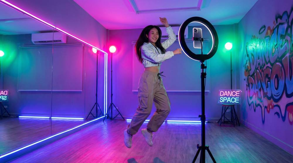 四虎短视频：潮流舞蹈视频创作